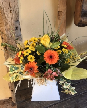 Summer Flowers