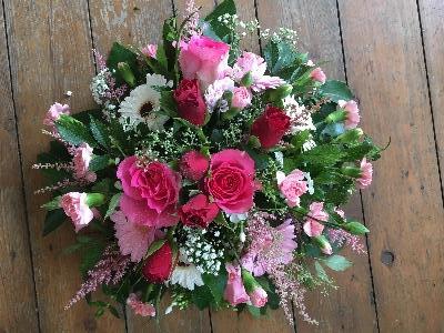 Pretty pink Posy