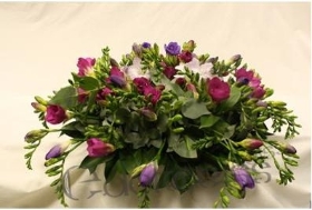 All Freesia Posy