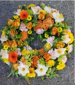 Spring Wreath