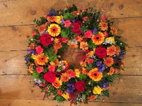 In Memory Wreath