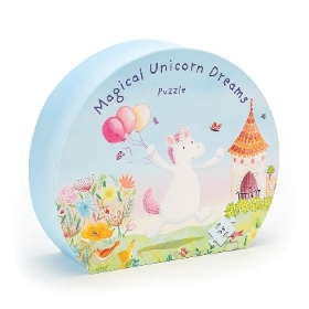 Magical Unicorn Dreams Puzzle