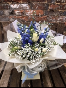 Baby Boy Bouquet