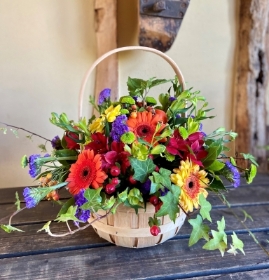 Cheerfulness basket