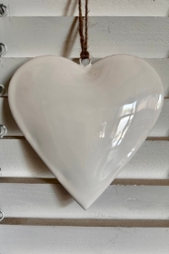 Ceramic heart