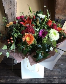 Harlequin Bouquet