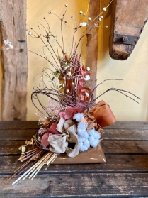 Modern Dried Arrangement